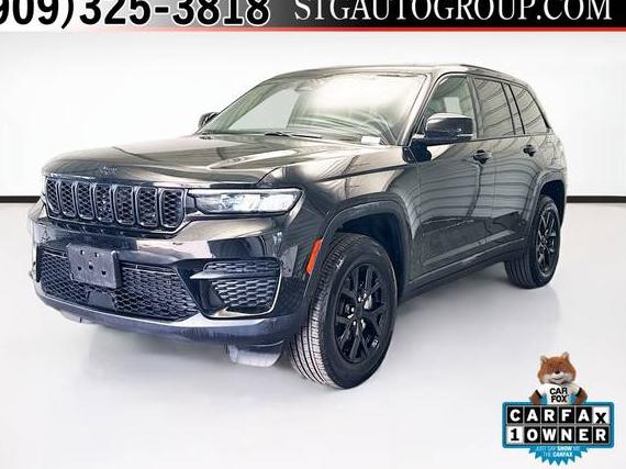 JEEP GRAND CHEROKEE 2024 1C4RJHAG6RC108844 image